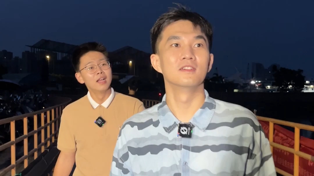 涵有意思 | 海鮮就要趁早買！快跟二涵一塊去搶貨了